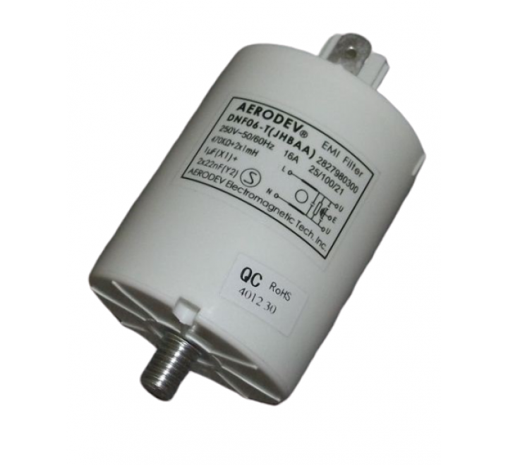 Beko Çamaşır Makinesi Parazıt filtresi 1 uF ( 2827980300 )